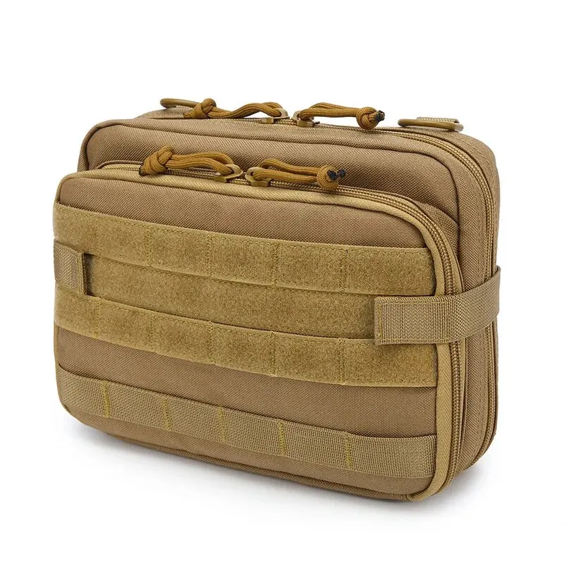 Tactical Sundry Bag Storage Ou - First Aid Kit Camping บทวิจารณ์และราคา