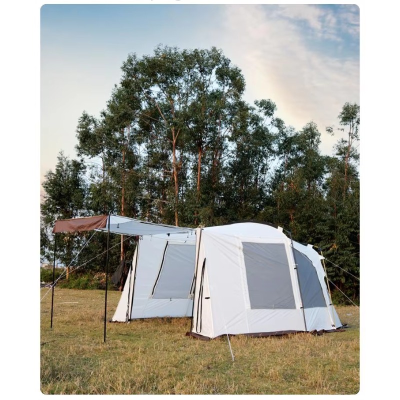 Tent Factory Customized Outdoo - Outdoor Camping Car Tail Tent บทวิจารณ์และราคา