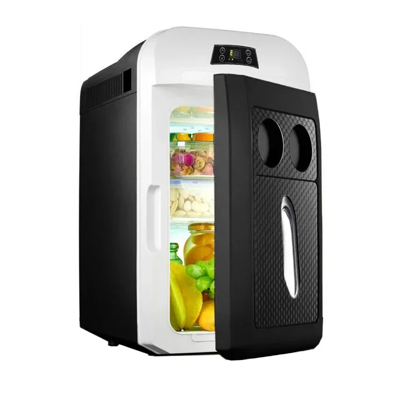 15L, 20L Auto Refrigerator Dua - Outdoor Camping Fridge บทวิจารณ์และราคา