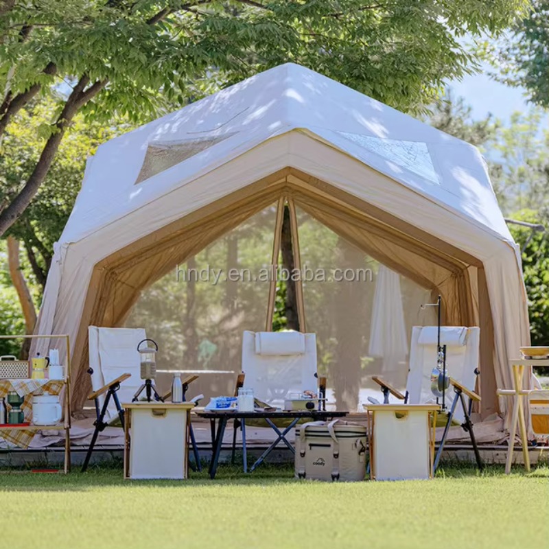 2025 Large Luxury 5 6 7 Person - Outdoor Camping Tent Waterproof บทวิจารณ์และราคา