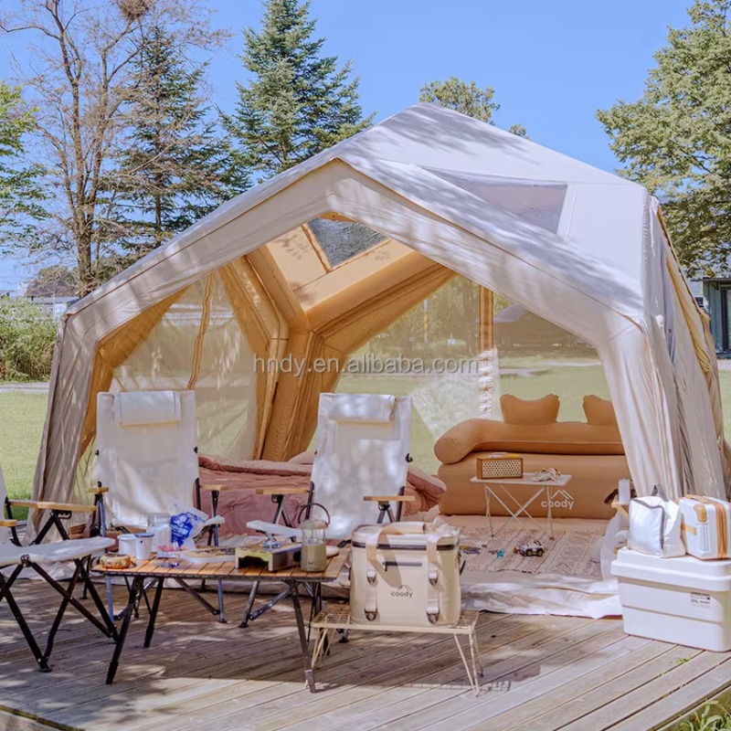 2025 Large Luxury 5 6 7 Person - Outdoor Camping Tent Waterproof บทวิจารณ์และราคา