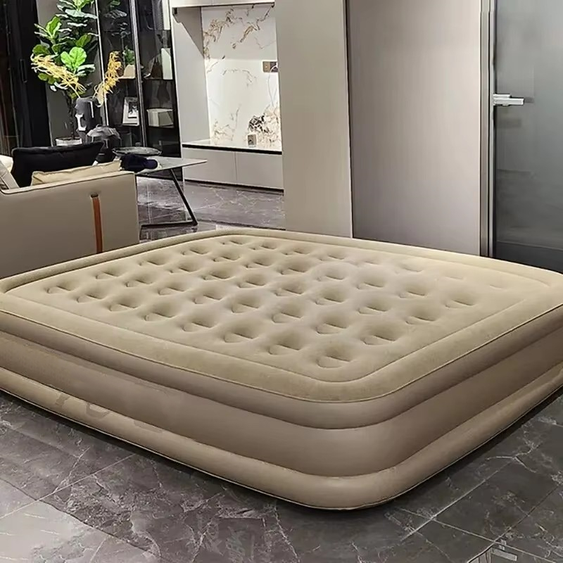 Interior Air Mattress Glamping - Outdoor Camping Rug บทวิจารณ์และราคา