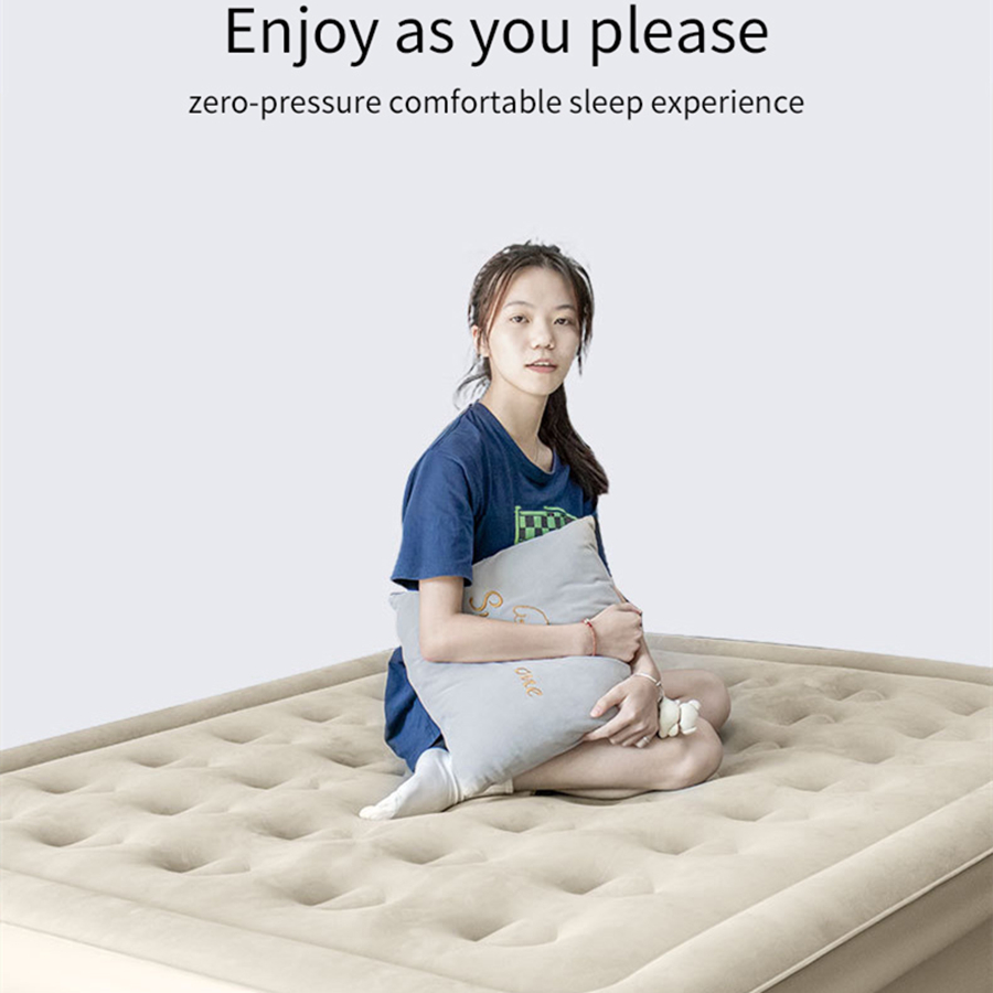 Interior Air Mattress Glamping - Outdoor Camping Rug บทวิจารณ์และราคา