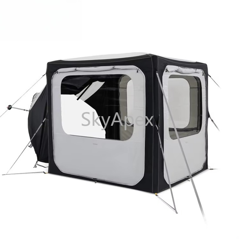 Inflatable Camping Beach Air T - Outdoor Camping Kids Activities บทวิจารณ์และราคา
