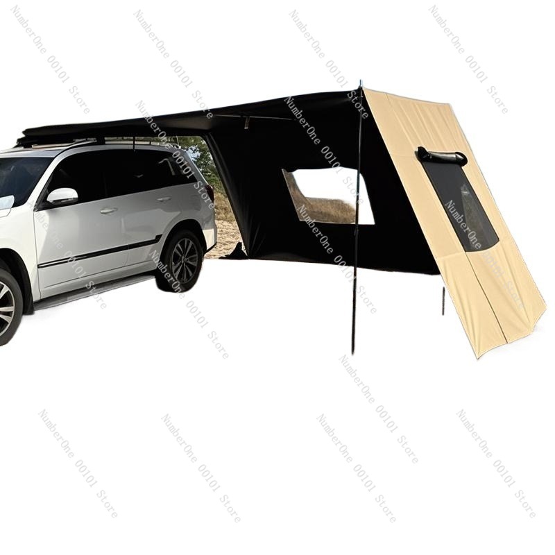 Outdoor Aluminum Alloy Side Te - Outdoor Camping Car Tail Tent บทวิจารณ์และราคา