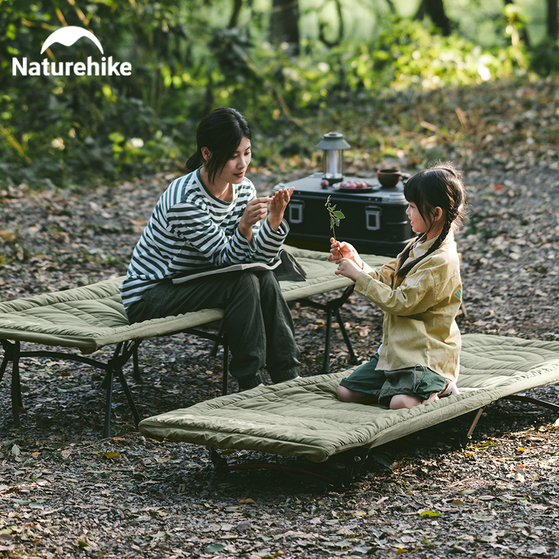 Naturehike 2024 New Bed Mats F - Outdoor Camping Rug บทวิจารณ์และราคา