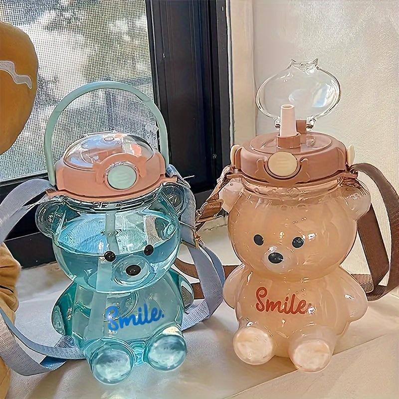 1000ml Large Capacity Cute Bea - Bear Canister บทวิจารณ์และราคา