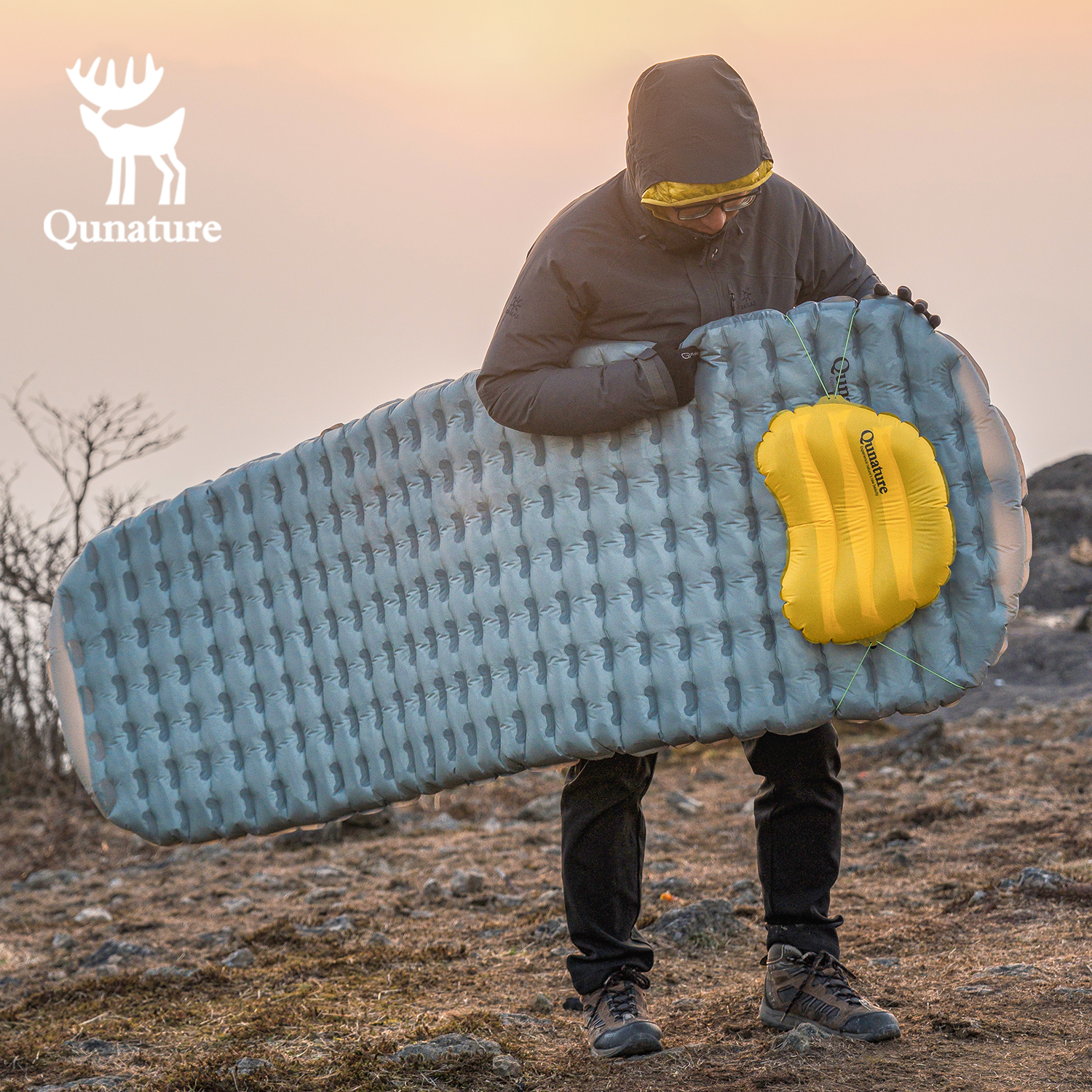 Qunature 3Pcs/set Outdoor Camp - Outdoor Camping Rug บทวิจารณ์และราคา