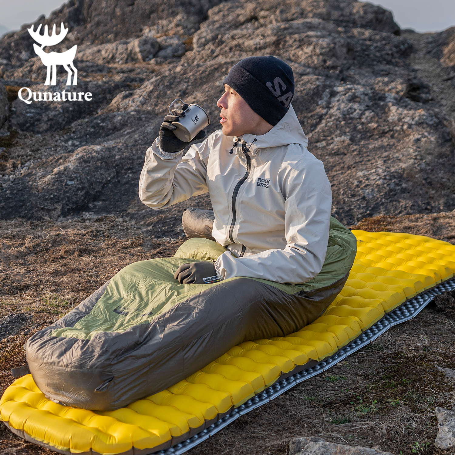 Qunature 3Pcs/set Outdoor Camp - Outdoor Camping Rug บทวิจารณ์และราคา