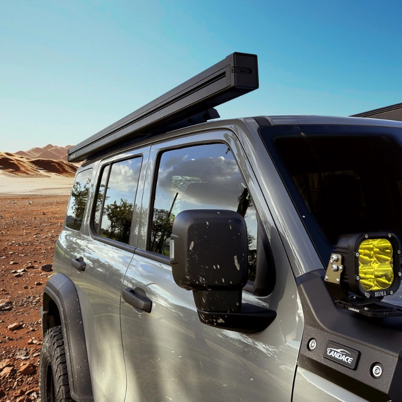 Awnlux Camper Car Accessories  - Outdoor Camping Awning บทวิจารณ์และราคา