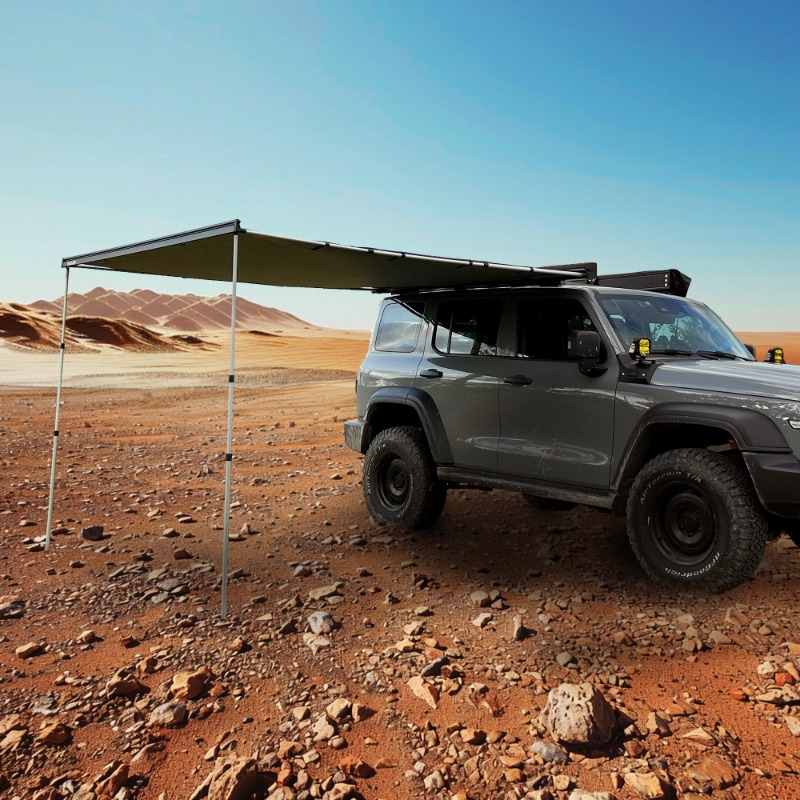 Awnlux Camper Car Accessories  - Outdoor Camping Awning บทวิจารณ์และราคา