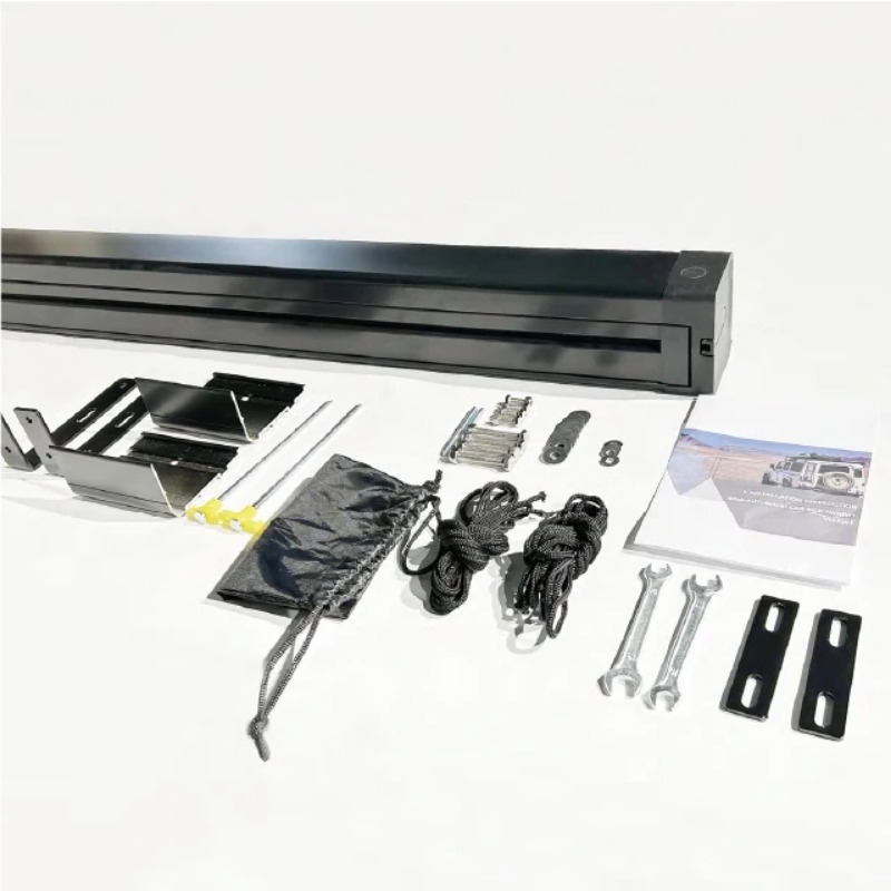 Awnlux Camper Car Accessories  - Outdoor Camping Awning บทวิจารณ์และราคา