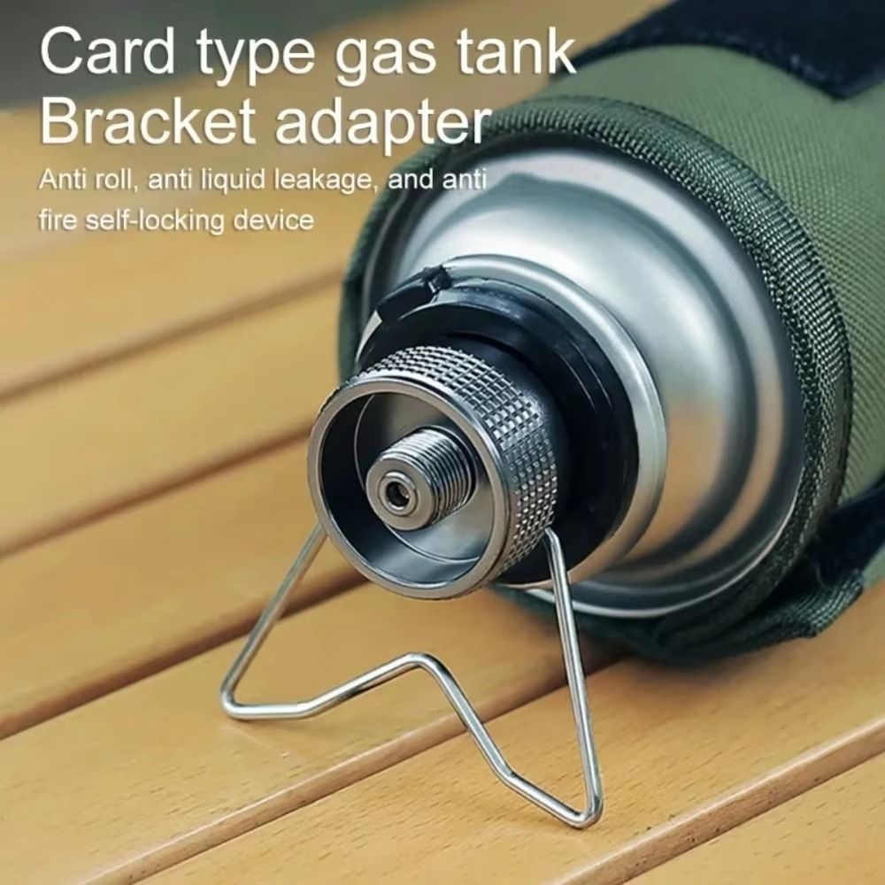 Portable Aluminum Alloy Butane - Outdoor Camping On Youtube บทวิจารณ์และราคา
