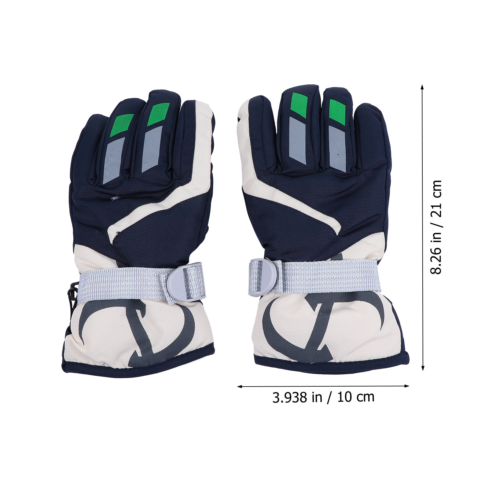 1Pair Cycling Gloves Durable L - Outdoor Camping Kids Activities บทวิจารณ์และราคา