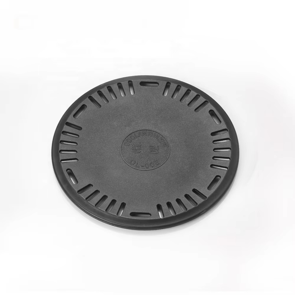 Aluminum Round Bbq Plate Non S - Outdoor Camping Korea บทวิจารณ์และราคา