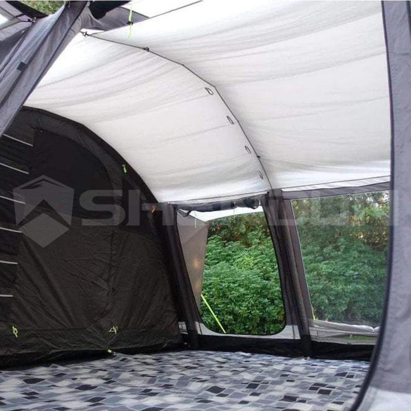 Inflatable Awning Caravan Tent - Outdoor Camping Awning บทวิจารณ์และราคา