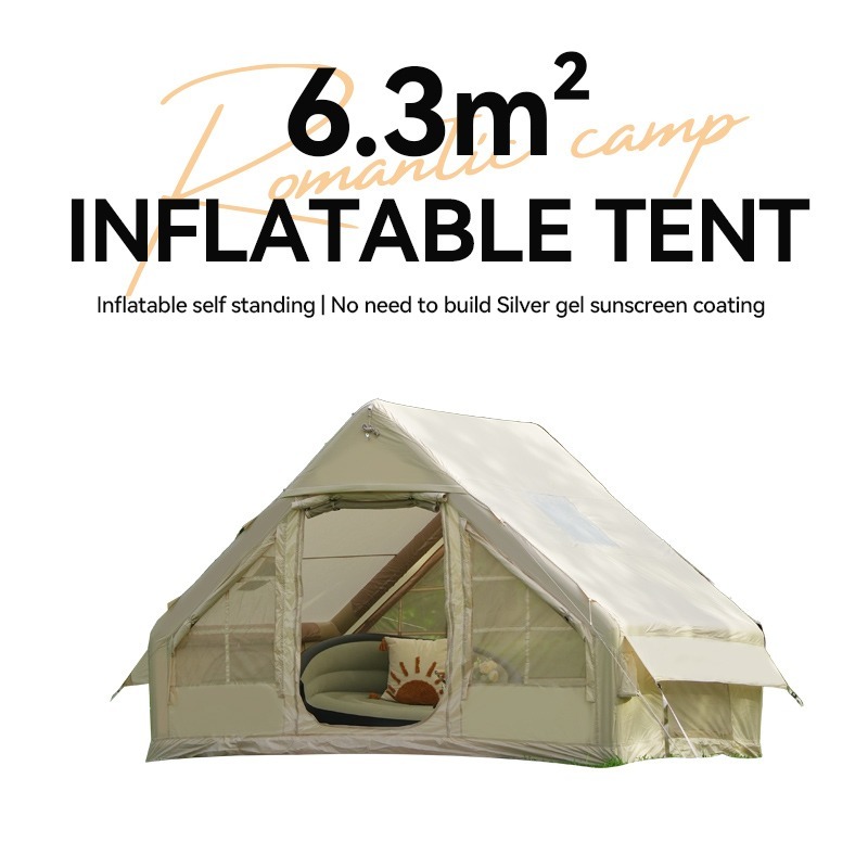Airo Outdoor 6.3 Square Meter  - Outdoor Camping On Youtube บทวิจารณ์และราคา