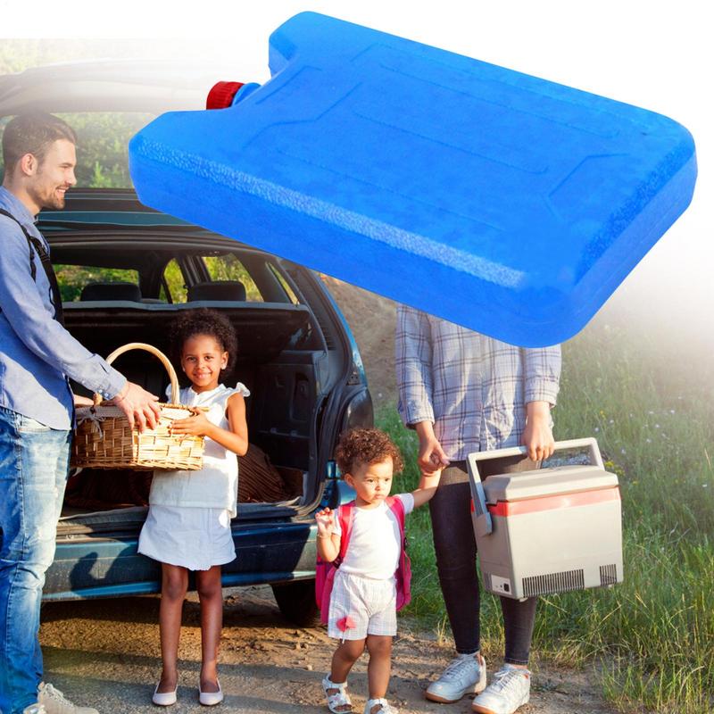600ml Food Cooling Ice Crystal - Outdoor Camping Fridge บทวิจารณ์และราคา