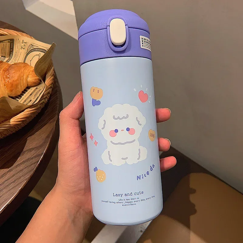 JUSTINLAU Bear Cups 380ml Cart - Bear Canister บทวิจารณ์และราคา