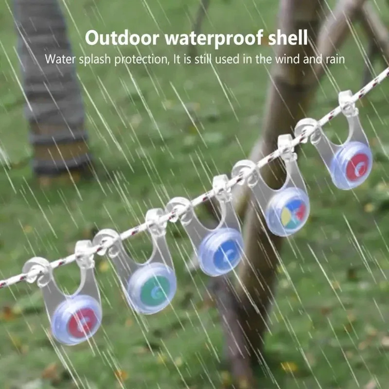 10 LED Rope String Lights, Dec - Outdoor Camping Lights String บทวิจารณ์และราคา