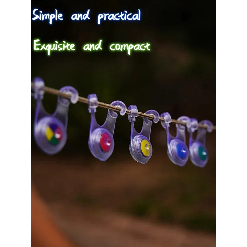 10 LED Rope String Lights, Dec - Outdoor Camping Lights String บทวิจารณ์และราคา