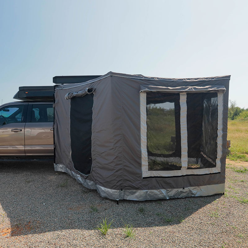 Off-road Car Side Roof Top Ten - Outdoor Camping Awning บทวิจารณ์และราคา