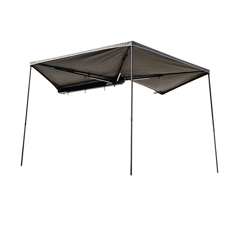 Off-road Car Side Roof Top Ten - Outdoor Camping Awning บทวิจารณ์และราคา