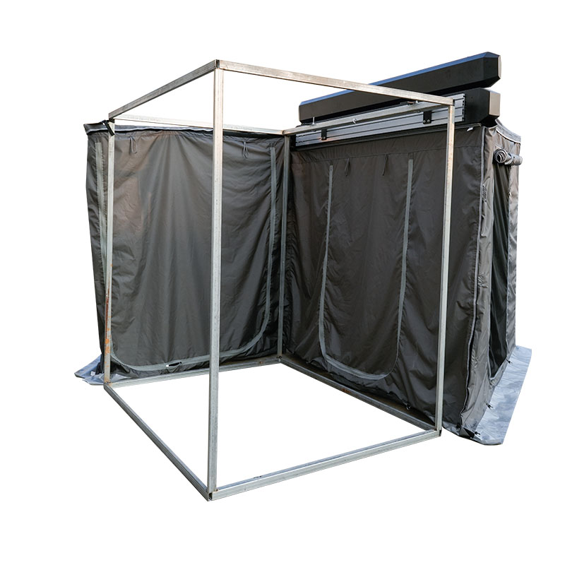 Off-road Car Side Roof Top Ten - Outdoor Camping Awning บทวิจารณ์และราคา