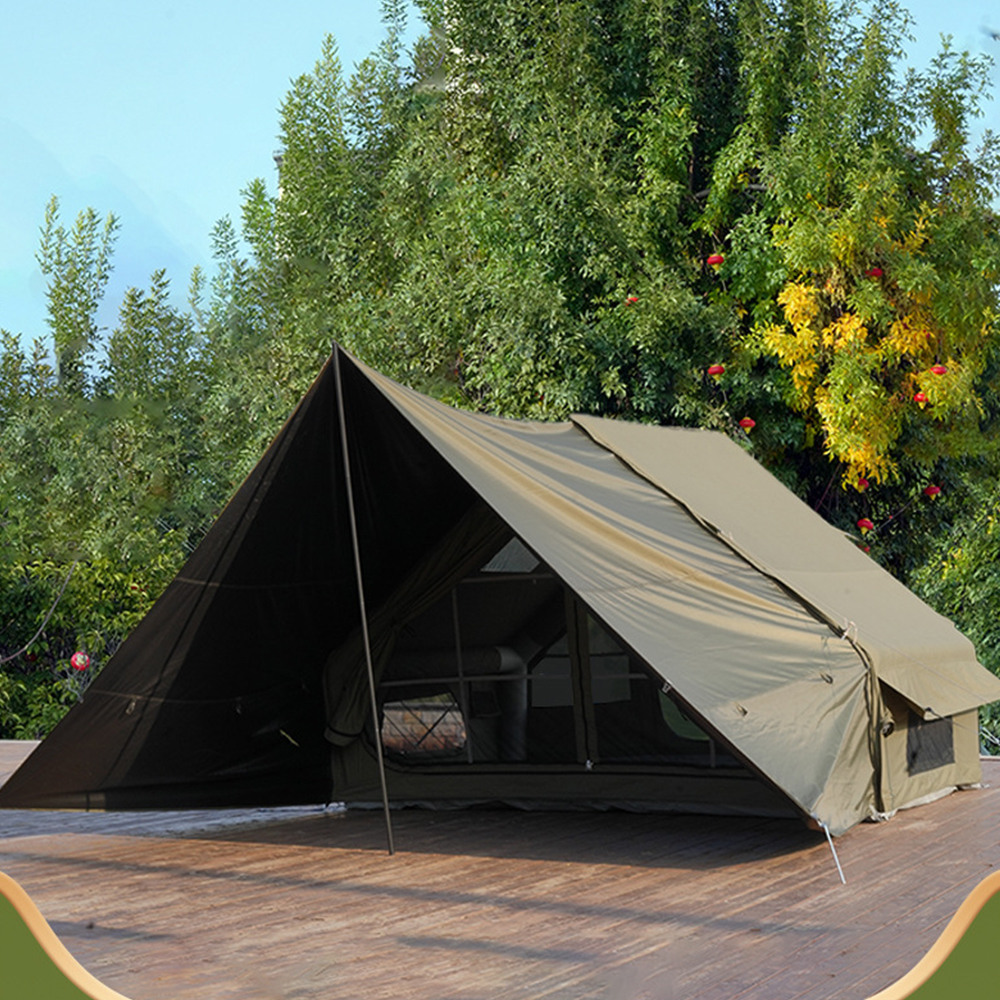 Air Tube Outdoor Tent House Th - Outdoor Camping On Youtube บทวิจารณ์และราคา
