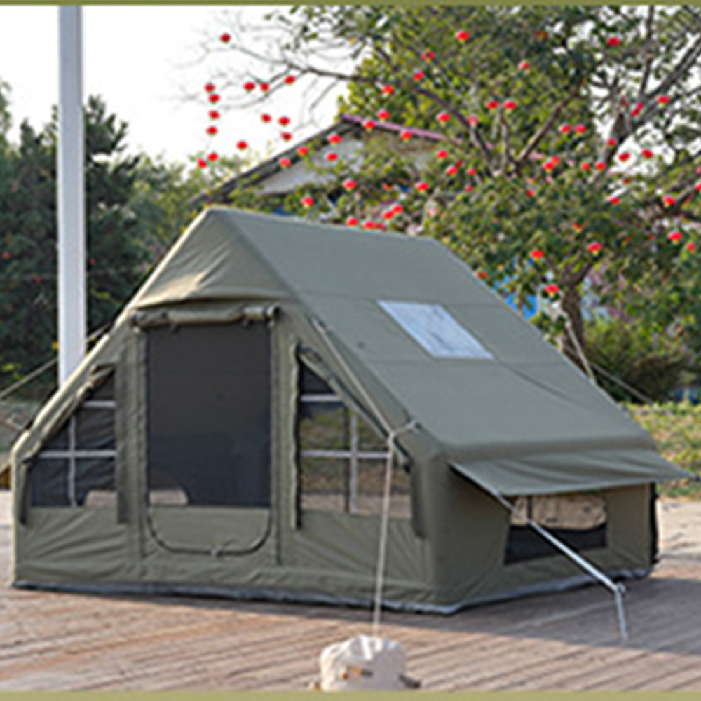 Air Tube Outdoor Tent House Th - Outdoor Camping On Youtube บทวิจารณ์และราคา