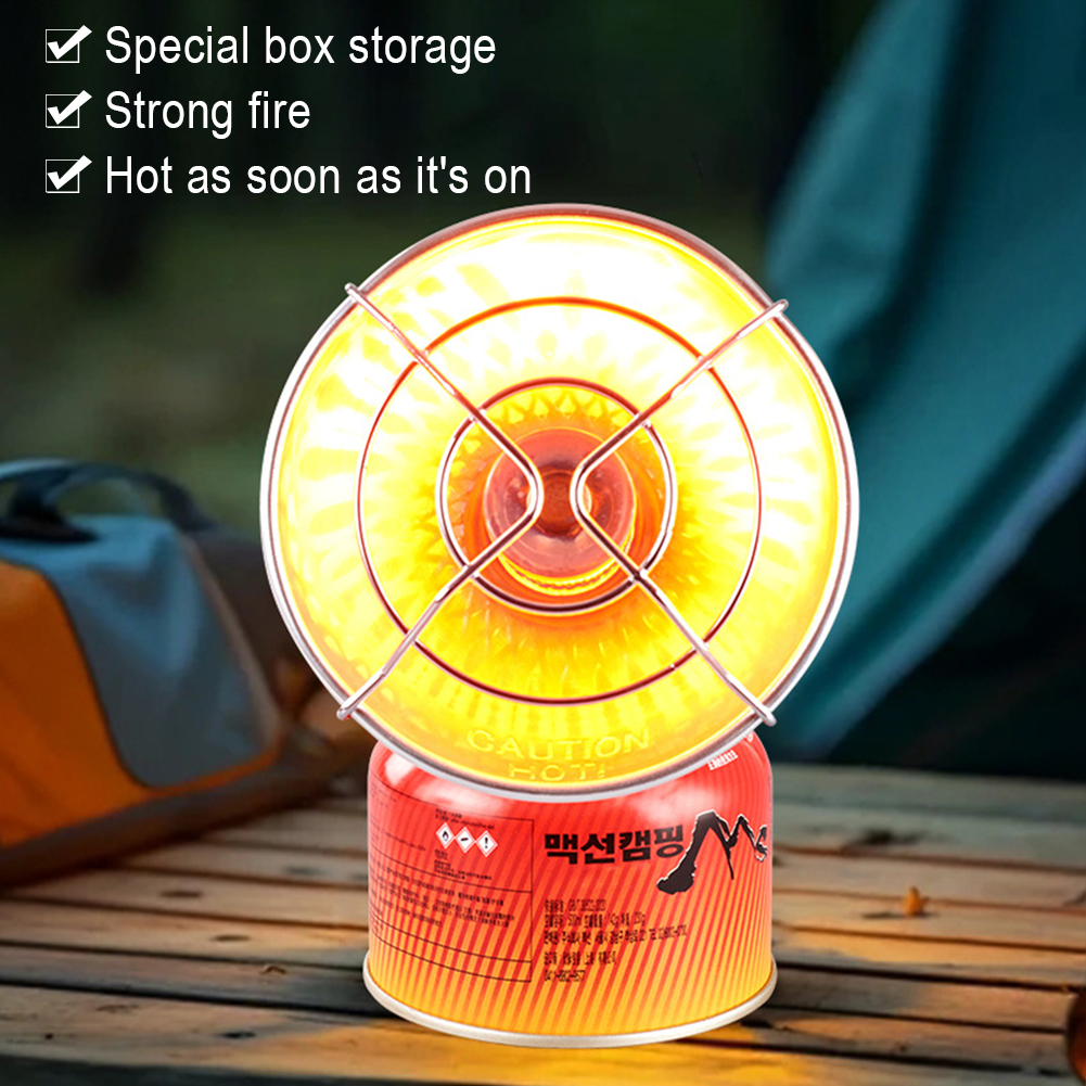 Portable Propane Heater with P - Outdoor Camping Gas Heater บทวิจารณ์และราคา