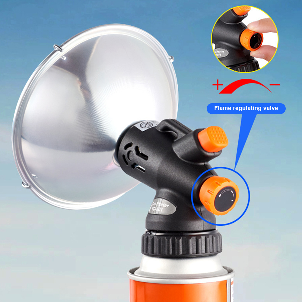 Portable Propane Heater with P - Outdoor Camping Gas Heater บทวิจารณ์และราคา