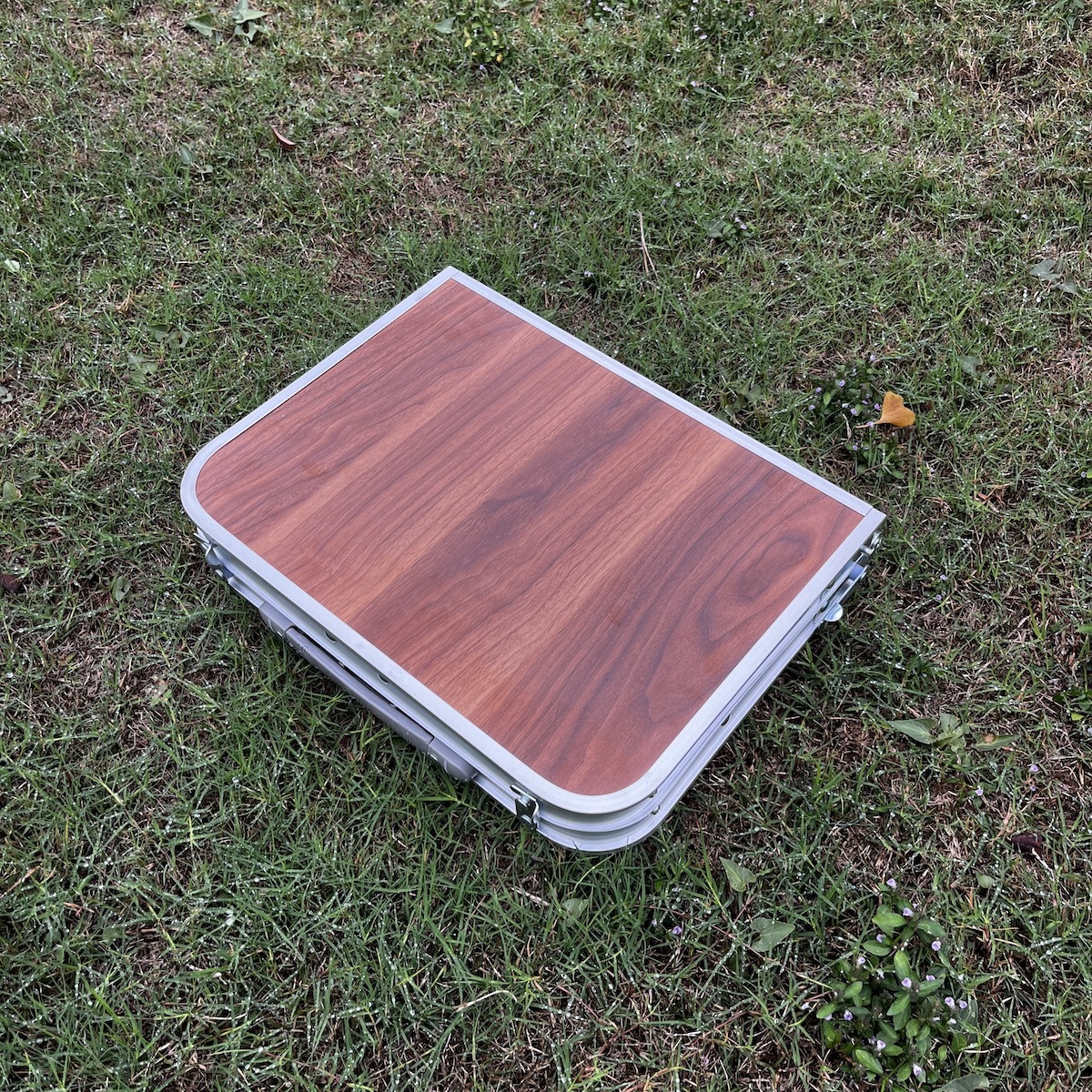 Variable height outdoor portab - Outdoor Camping Korea บทวิจารณ์และราคา