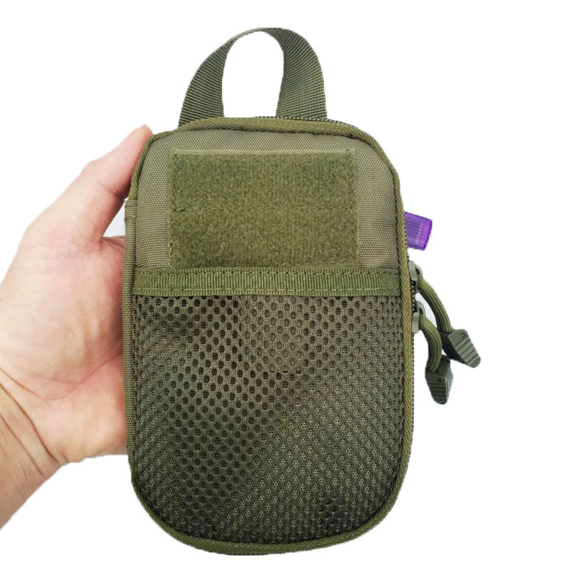 NEWTactical EDC Molle Pouch Po - First Aid Kit Camping บทวิจารณ์และราคา