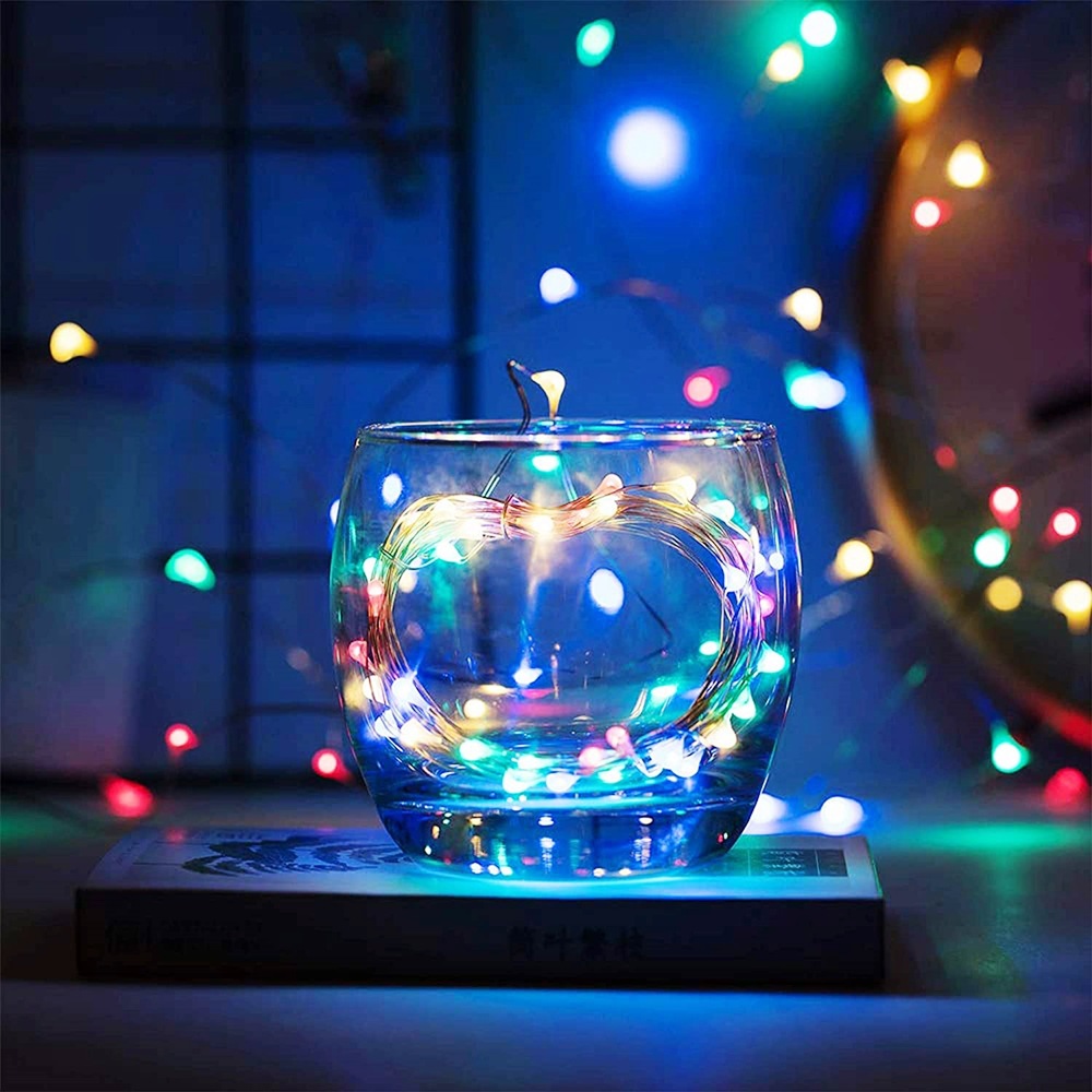 30Meter USB LED String Lights  - Outdoor Camping Lights String บทวิจารณ์และราคา