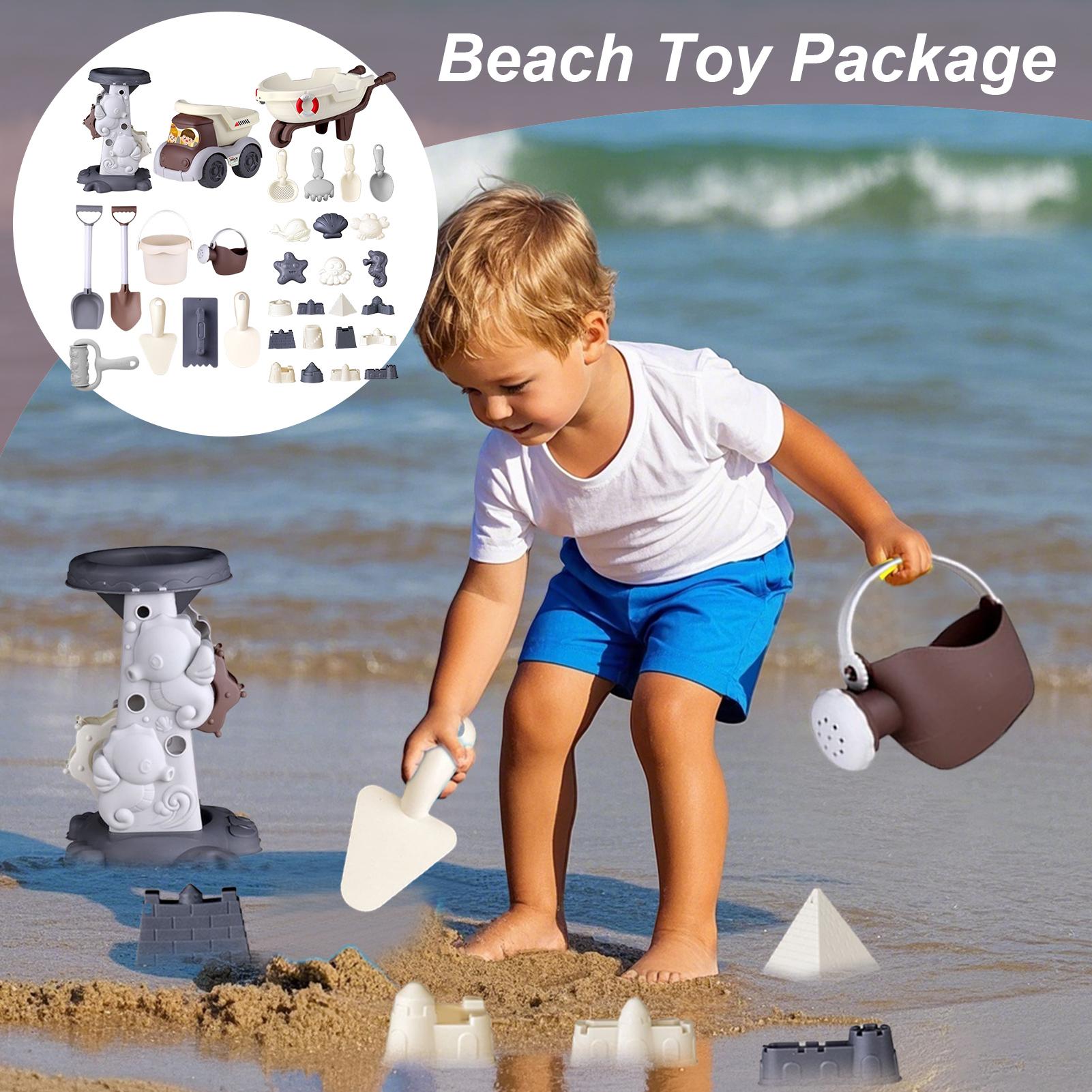 Sand Toys For Beach Travel San - Outdoor Camping Kids Activities บทวิจารณ์และราคา