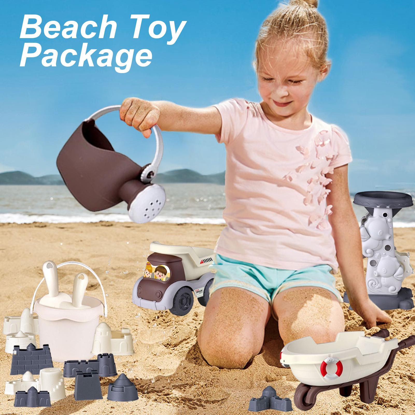 Sand Toys For Beach Travel San - Outdoor Camping Kids Activities บทวิจารณ์และราคา
