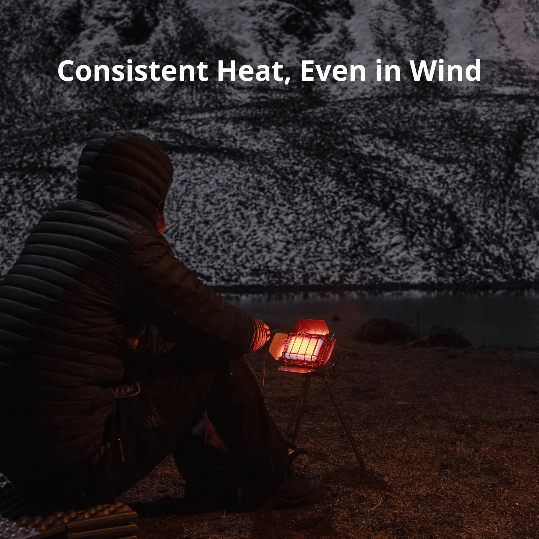 Fire-Maple Sunflower X Gas Cam - Outdoor Camping Gas Heater บทวิจารณ์และราคา