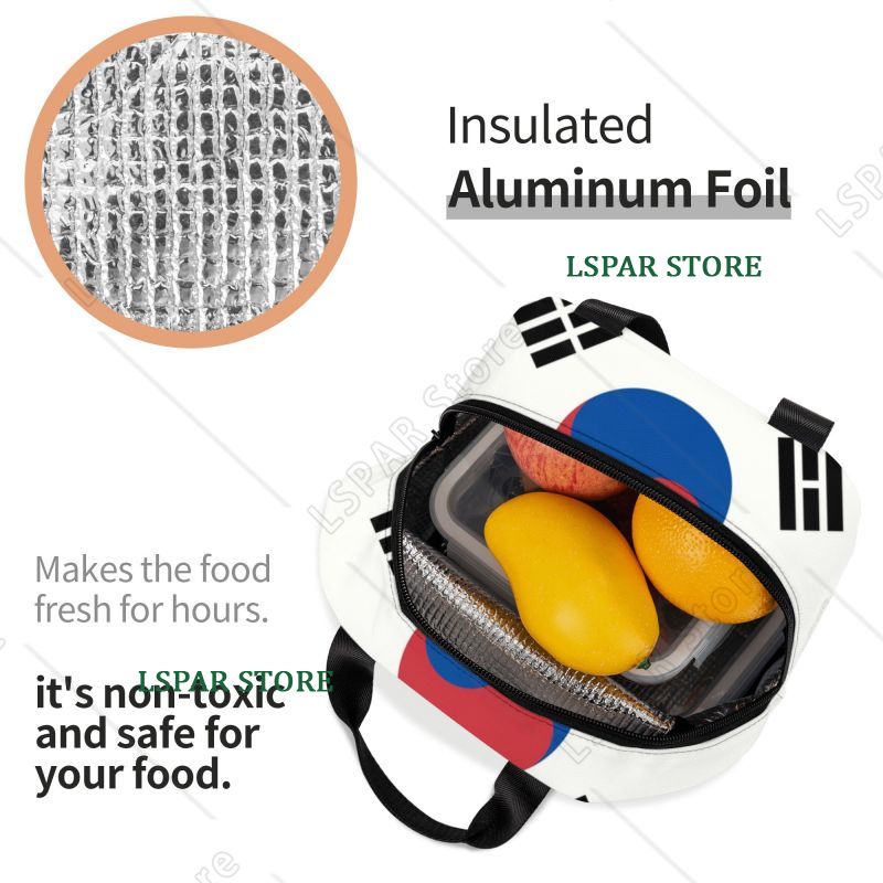 South Korea Flag Thermal Insul - Outdoor Camping Korea บทวิจารณ์และราคา