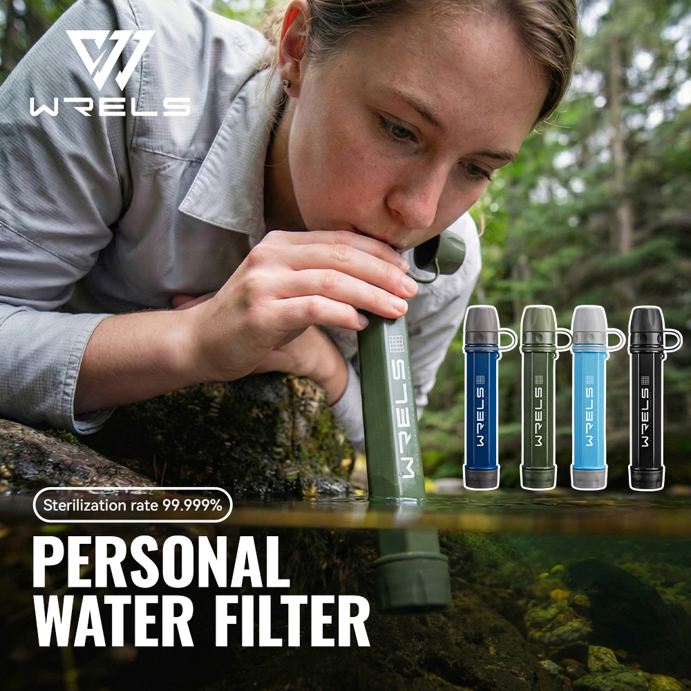 WRELS Outdoor Portable Water P - Survival Kit บทวิจารณ์และราคา