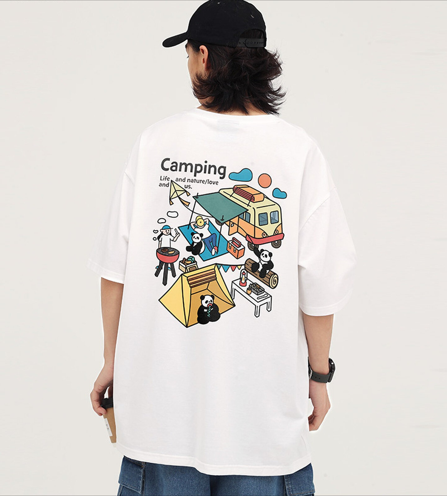 New Korea College-style Outdoo - Outdoor Camping Korea บทวิจารณ์และราคา
