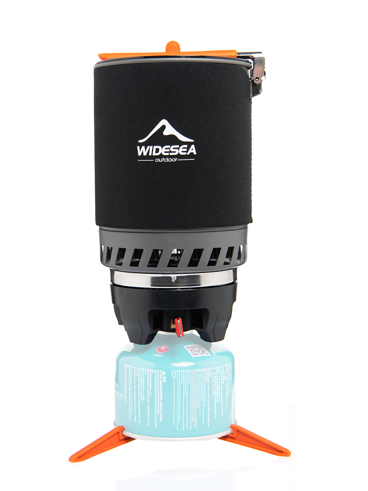 Widesea Camping Cooking System - Outdoor Camping Gas Heater บทวิจารณ์และราคา