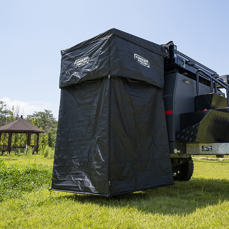 Portable Outdoor Camp Shower T - Outdoor Camping Tent บทวิจารณ์และราคา