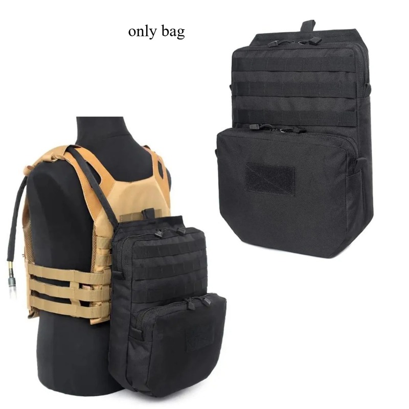 Camping Hydration Backpack Hun - Survival Kit บทวิจารณ์และราคา