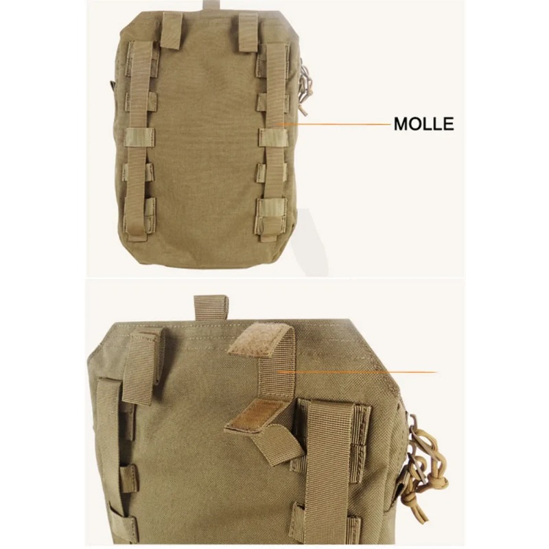 Camping Hydration Backpack Hun - Survival Kit บทวิจารณ์และราคา