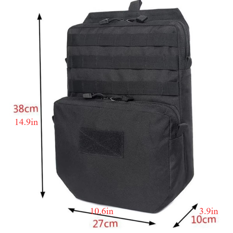 Camping Hydration Backpack Hun - Survival Kit บทวิจารณ์และราคา