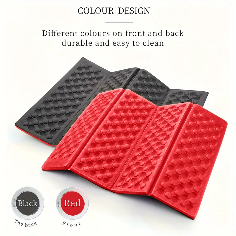 Honeycomb Massage Mat Fold XPE - Outdoor Camping Rug บทวิจารณ์และราคา