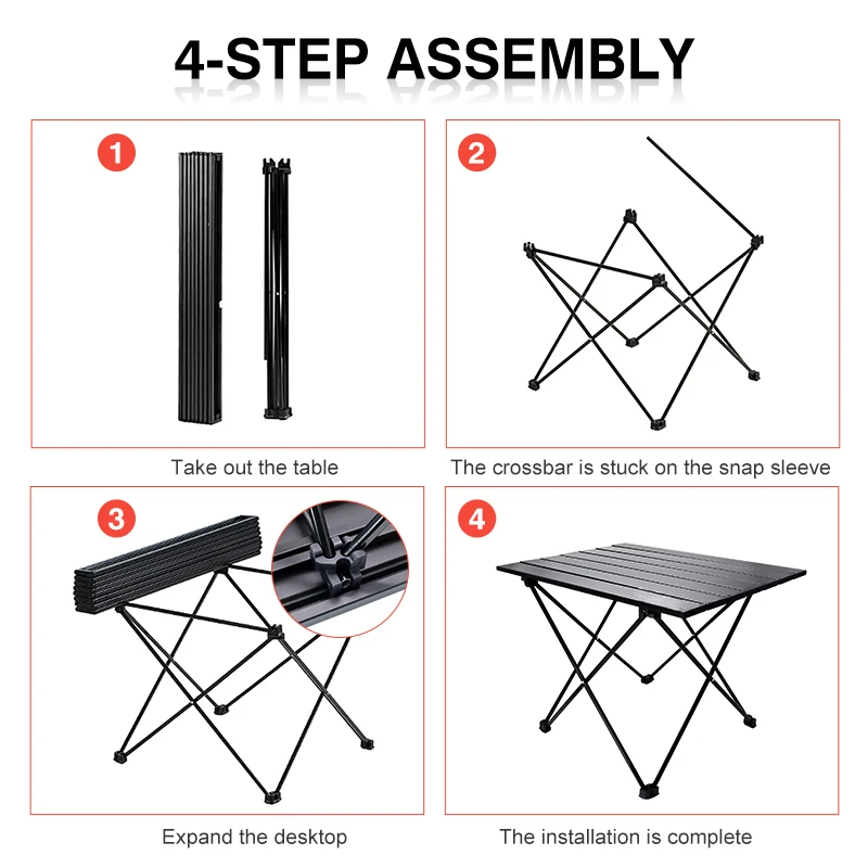 Korea Sale Camping Table Porta - Outdoor Camping Korea บทวิจารณ์และราคา
