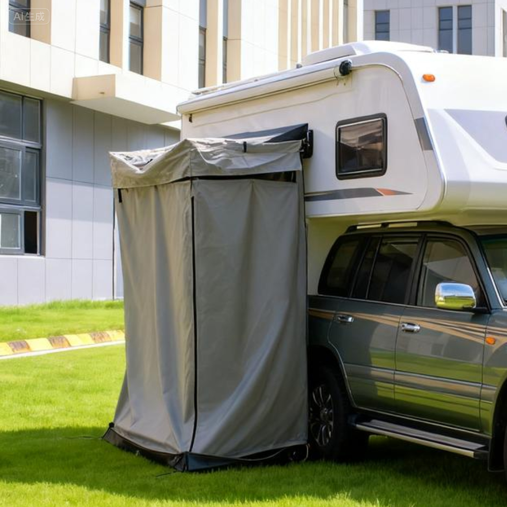 Waterproof with Tent Roof, Car - Outdoor Camping Tent Waterproof บทวิจารณ์และราคา