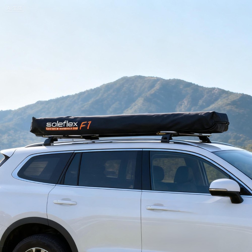 Waterproof with Tent Roof, Car - Outdoor Camping Tent Waterproof บทวิจารณ์และราคา